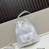 693094286e68136f4d9a9fc8 Large DIOR Caro Bucket Bag from the 2025 Autumn-Winter Collection