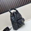 693094296e68136f4d9a9fc9 Large DIOR Caro Bucket Bag from the Fall 2025 Ready-to-Wear Collection