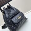6930942a6e68136f4d9a9fcb Large DIOR Caro Bucket Bag from the Fall 2025 Ready-to-Wear Collection
