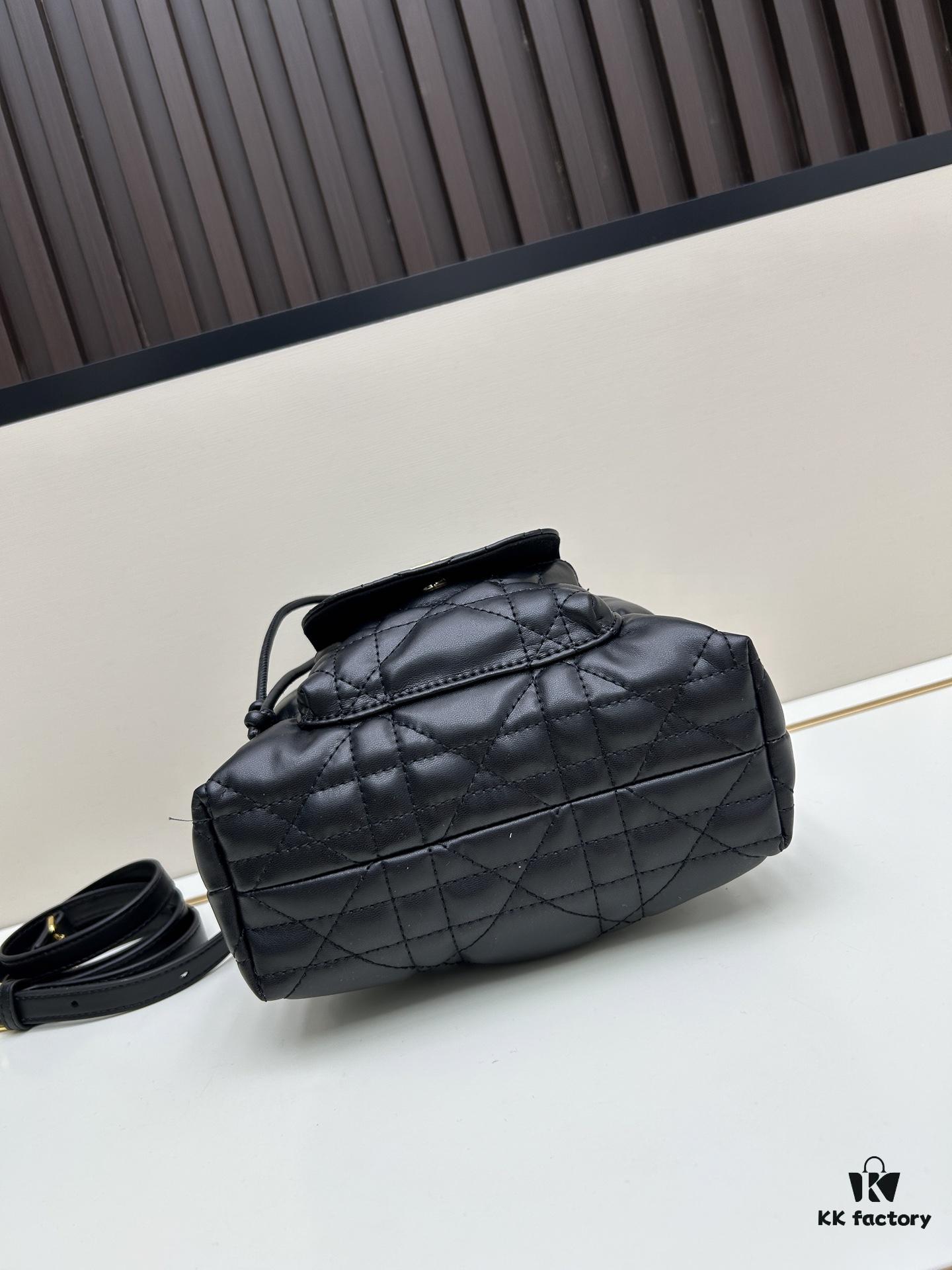 6930942b6e68136f4d9a9fcd Large DIOR Caro Bucket Bag from the Fall 2025 Ready-to-Wear Collection
