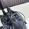 6930942d6e68136f4d9a9fcf Large DIOR Caro Bucket Bag from the Fall 2025 Ready-to-Wear Collection