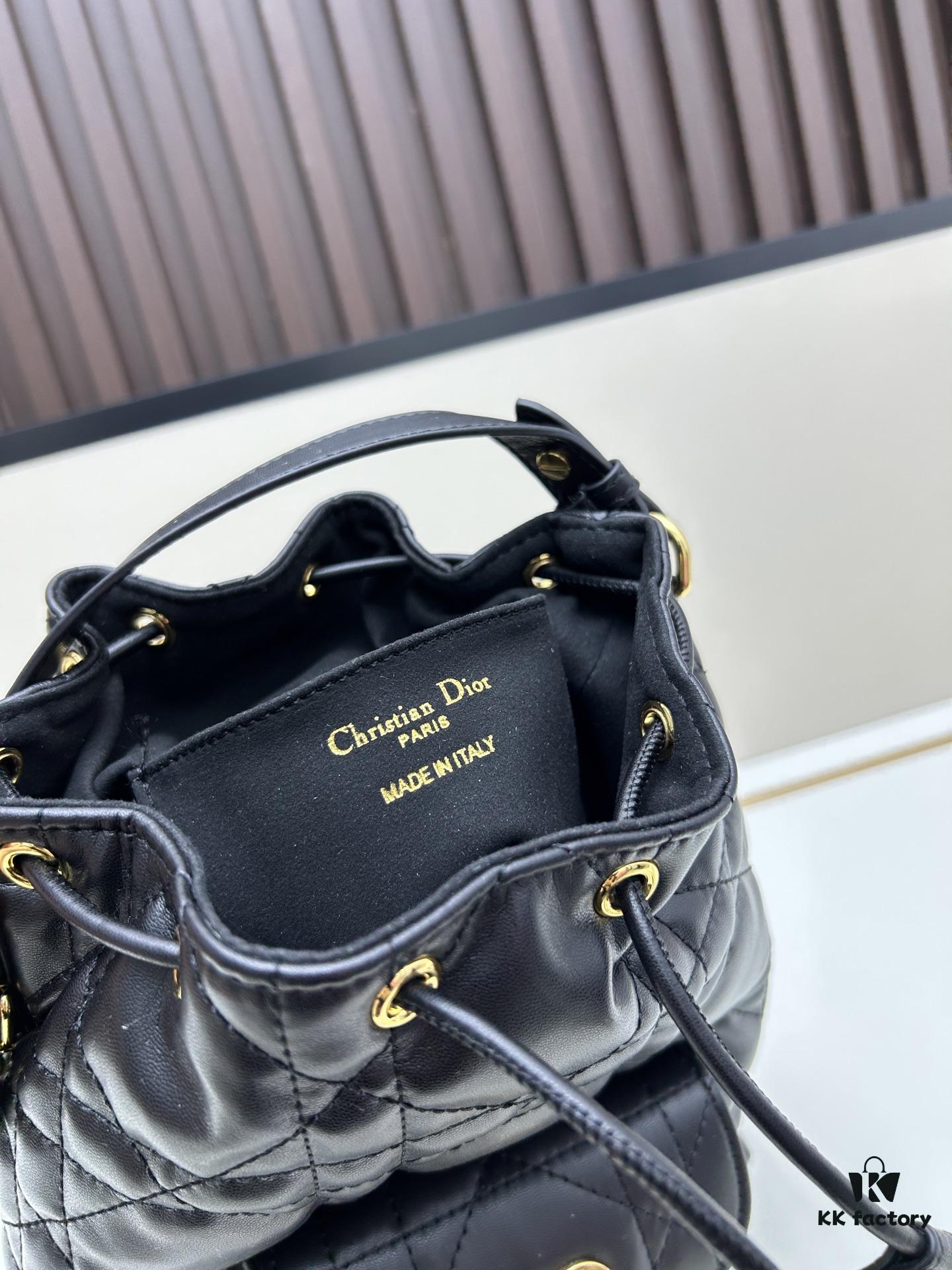6930942d6e68136f4d9a9fd0 Large DIOR Caro Bucket Bag from the Fall 2025 Ready-to-Wear Collection