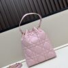 6930942d6e68136f4d9a9fd1 Large DIOR Caro Bucket Bag from the Fall 2025 Ready-to-Wear Collection