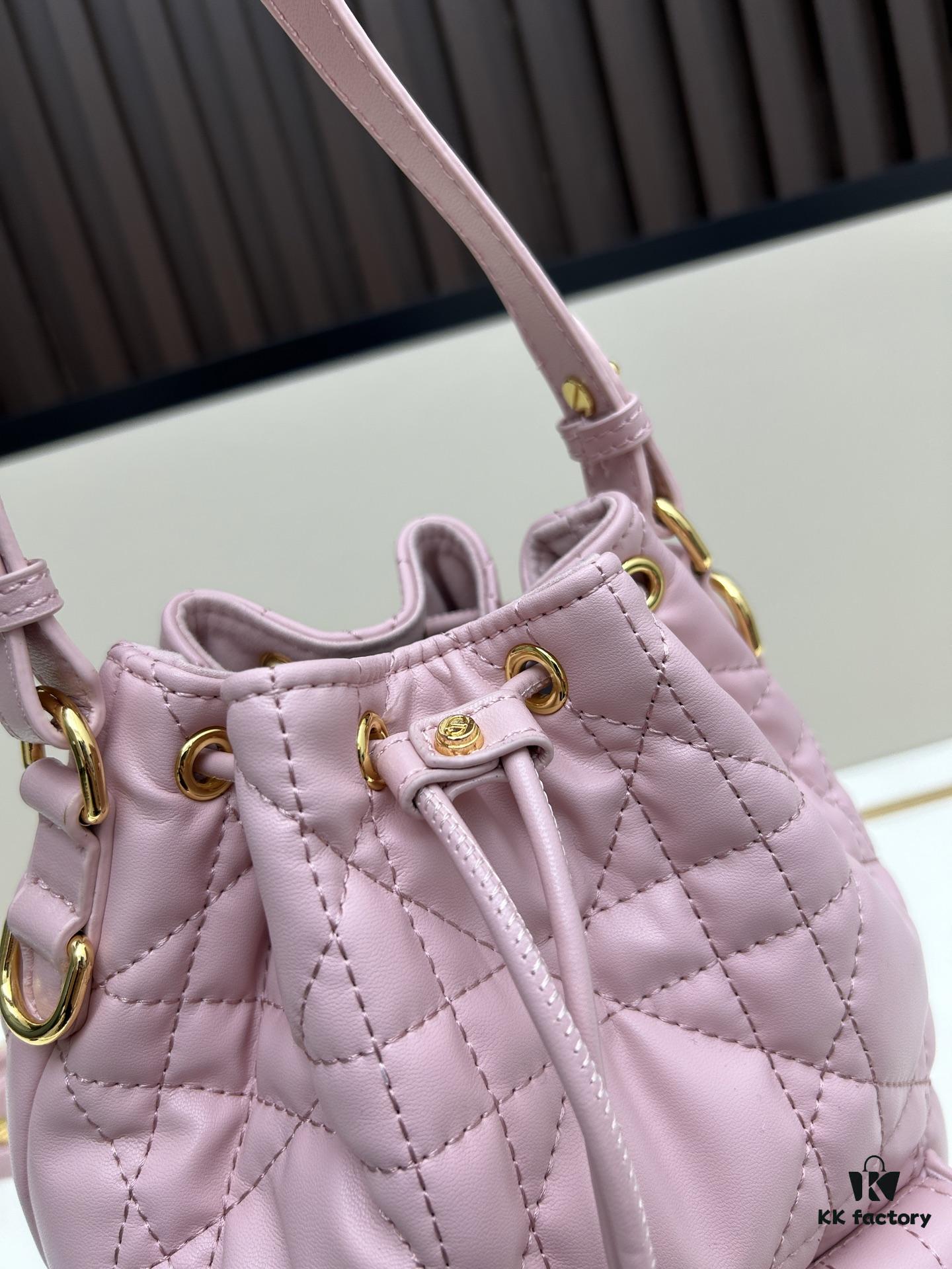 6930942e6e68136f4d9a9fd3 Large DIOR Caro Bucket Bag from the Fall 2025 Ready-to-Wear Collection