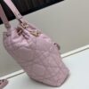 693094306e68136f4d9a9fd6 Large DIOR Caro Bucket Bag from the Fall 2025 Ready-to-Wear Collection