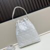 693094326e68136f4d9a9fd9 Large DIOR Caro Bucket Bag from the 2025 Autumn-Winter Collection