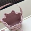 693094336e68136f4d9a9fda Large DIOR Caro Bucket Bag from the Fall 2025 Ready-to-Wear Collection
