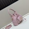 6930943b6e68136f4d9a9fea Small DIOR Caro Bucket Bag from the 2025 Autumn Ready-to-Wear Collection