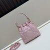 6930943c6e68136f4d9a9fec Small DIOR Caro Bucket Bag from the 2025 Autumn Ready-to-Wear Collection