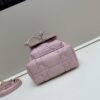6930943c6e68136f4d9a9fed Small DIOR Caro Bucket Bag from the 2025 Autumn Ready-to-Wear Collection
