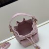 6930943e6e68136f4d9a9ff0 Small DIOR Caro Bucket Bag from the 2025 Autumn Ready-to-Wear Collection