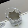Small DIOR Caro Bucket Bag from the 2025 Autumn Ready-to-Wear Collection