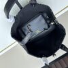 693094546e68136f4d9aa016 Medium Dior Toujours Bag in Black Calfskin with Cannage Stitching