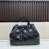 693094566e68136f4d9aa019 Large Oil-Waxed Calfskin Dior Toujours Bag