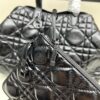 693094596e68136f4d9aa01e Large Oil-Waxed Calfskin Dior Toujours Bag