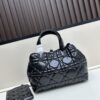 6930945a6e68136f4d9aa022 Medium-sized Oil-waxed Calfskin Dior Toujours Bag