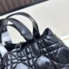 6930945e6e68136f4d9aa027 Medium-sized Oil-waxed Calfskin Dior Toujours Bag