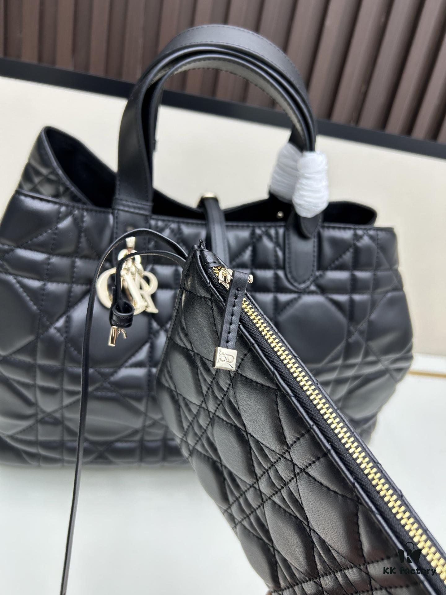 693094616e68136f4d9aa02d Large Dior Toujours Bag