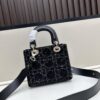 693094806e68136f4d9aa061 Dior New Launch Tweed Bag with Box Sharing ||| The Spiritual Essence of Tweed Fabric
