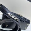 693094816e68136f4d9aa064 Dior New Launch Tweed Bag with Box Sharing ||| The Spiritual Essence of Tweed Fabric