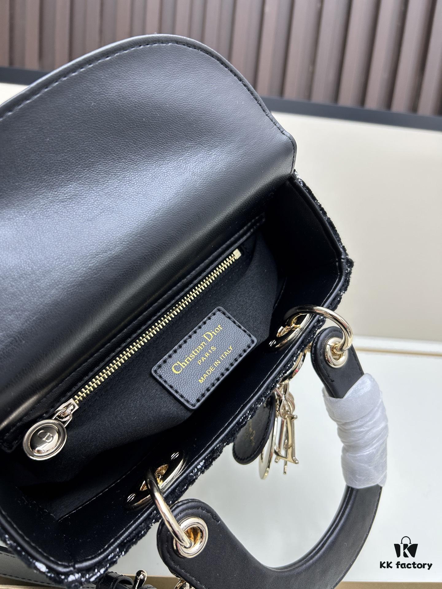693094836e68136f4d9aa066 Dior New Launch Tweed Bag with Box Sharing ||| The Spiritual Essence of Tweed Fabric