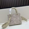 693094836e68136f4d9aa067 Dior New Launch Tweed Bag with Box Sharing ||| The Spiritual Essence of Tweed Fabric