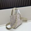 693094836e68136f4d9aa068 Dior New Launch Tweed Bag with Box Sharing ||| The Spiritual Essence of Tweed Fabric