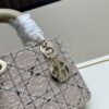 693094846e68136f4d9aa06b Dior New Launch Tweed Bag with Box Sharing ||| The Spiritual Essence of Tweed Fabric