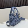 693094876e68136f4d9aa06f Dior New Launch Tweed Bag with Box Sharing ||| The Spiritual Essence of Tweed Fabric