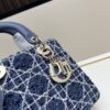 693094876e68136f4d9aa070 Dior New Launch Tweed Bag with Box Sharing ||| The Spiritual Essence of Tweed Fabric