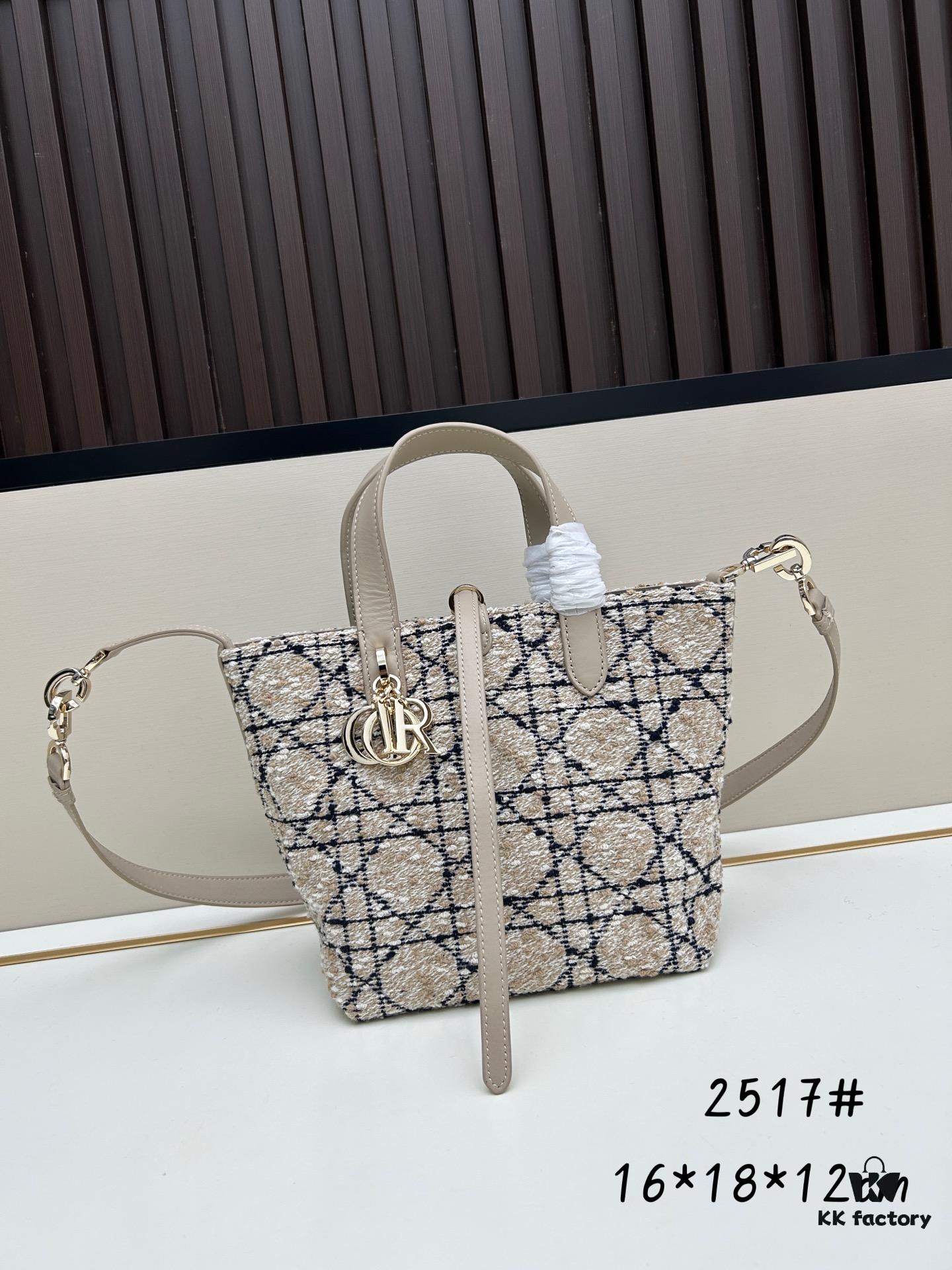 6930948a6e68136f4d9aa076 Dior Toujours Vertical Top Handle Bag in Blush Beige Calfskin with Cannage Stitching