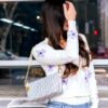 693094996e68136f4d9aa08f Diorstar Hobo Chain Bag in Blue Denim Dior Oblique Jacquard