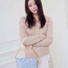 6930949b6e68136f4d9aa095 Diorstar Hobo Chain Bag in Blue Denim Dior Oblique Jacquard