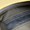 693094a46e68136f4d9aa0a3 Diorstar Hobo Chain Bag in Blue Denim Dior Oblique Jacquard