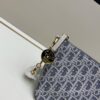 693094a76e68136f4d9aa0a7 Diorstar Hobo Chain Bag in Blue Denim Dior Oblique Jacquard