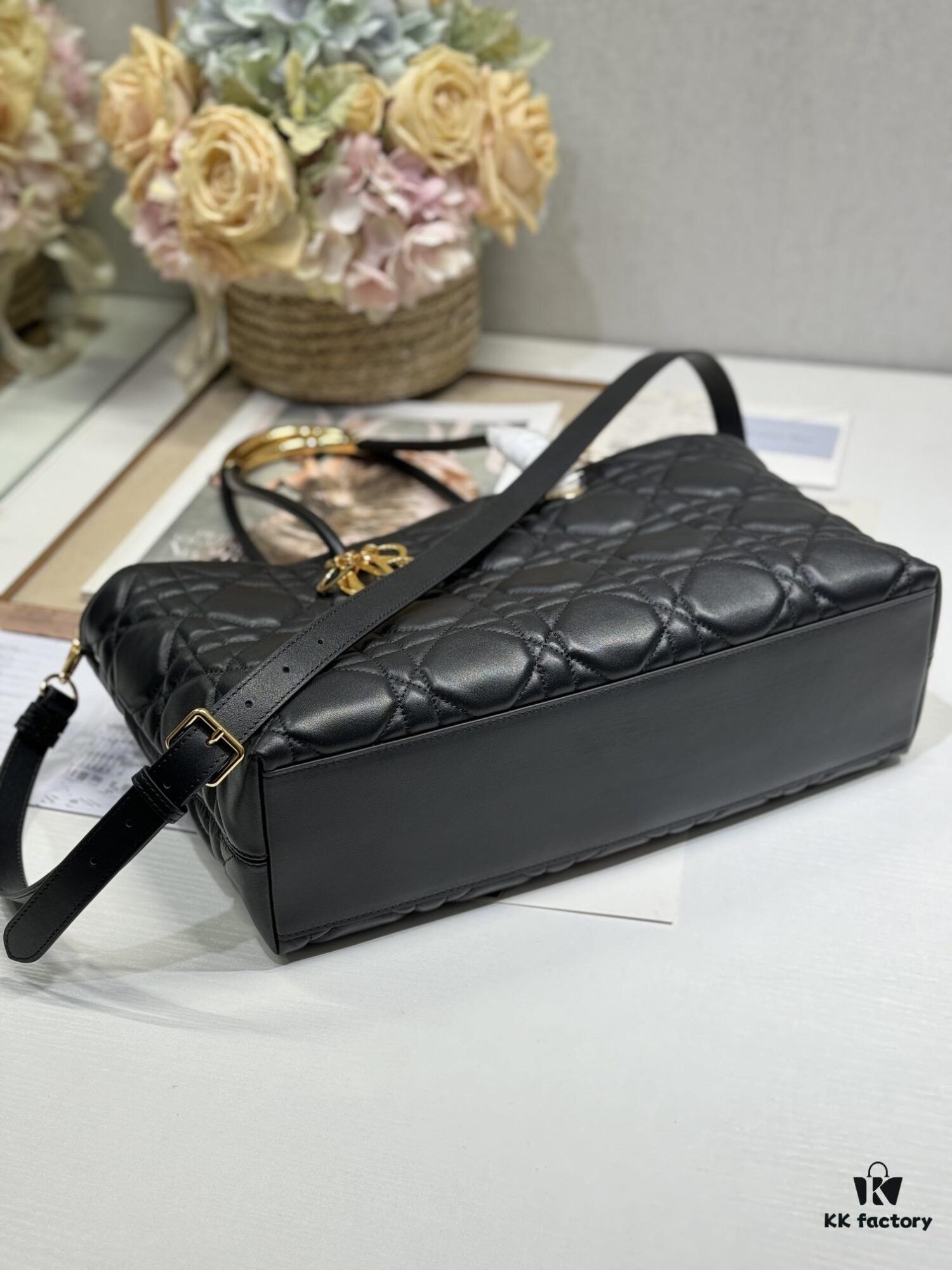 693094b16e68136f4d9aa0ba Top-Grade Authentic Dior Stills Handbag