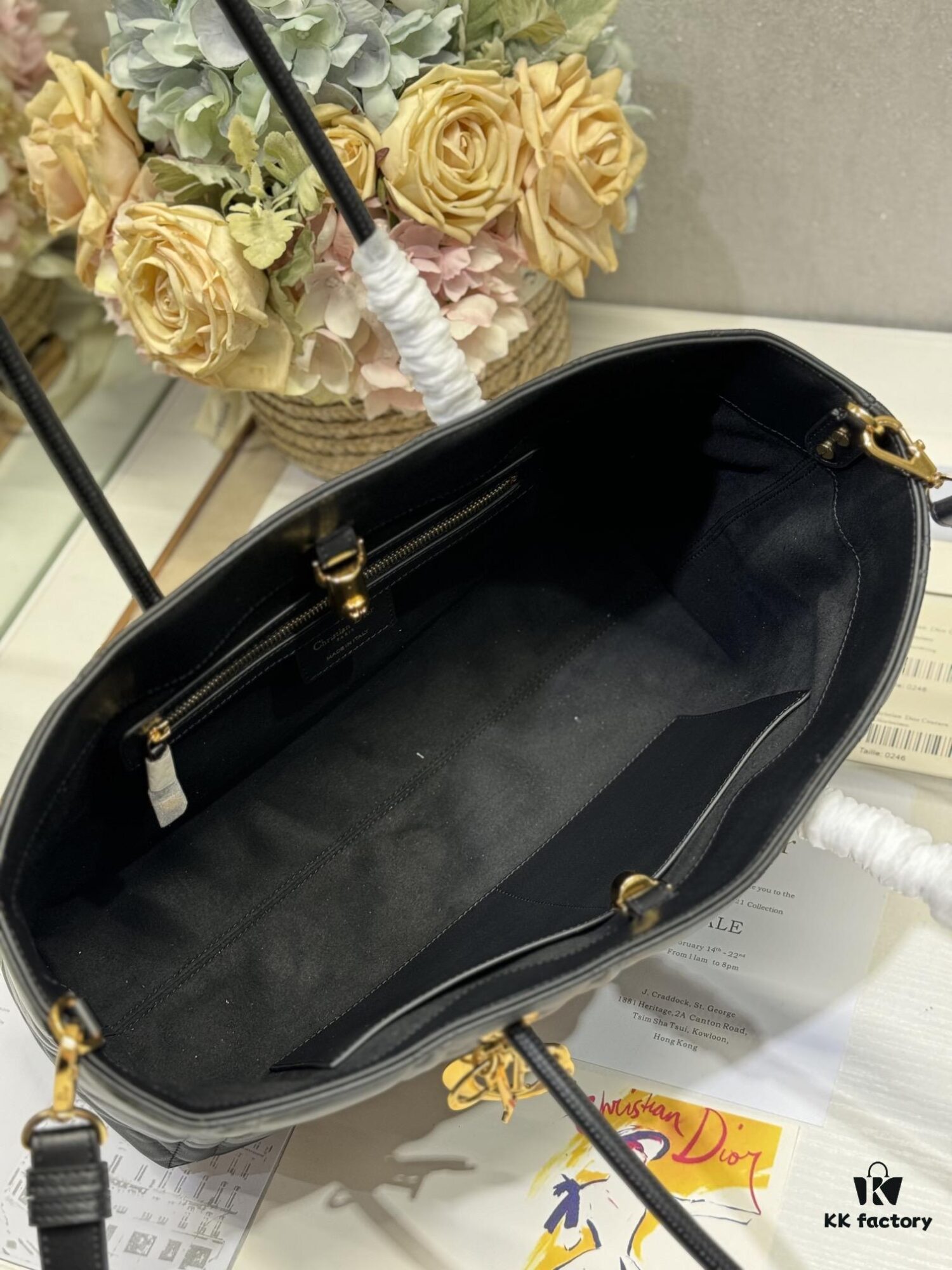 693094b26e68136f4d9aa0bd Top-Grade Authentic Dior Stills Handbag