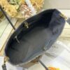 693094b26e68136f4d9aa0be Top-Grade Authentic Dior Stills Handbag (Blue Cloth)