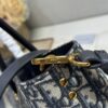 693094b36e68136f4d9aa0c2 Top-Grade Authentic Dior Stills Handbag (Blue Cloth)