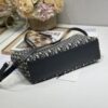 693094b46e68136f4d9aa0c3 Top-Grade Authentic Dior Stills Handbag (Blue Cloth)