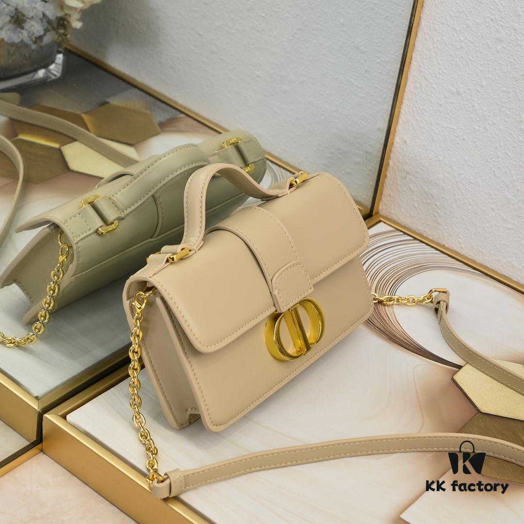 693094bc6e68136f4d9aa0d5 Upgraded Version Release🔥 Miss Montaigne Mini Chain Bag