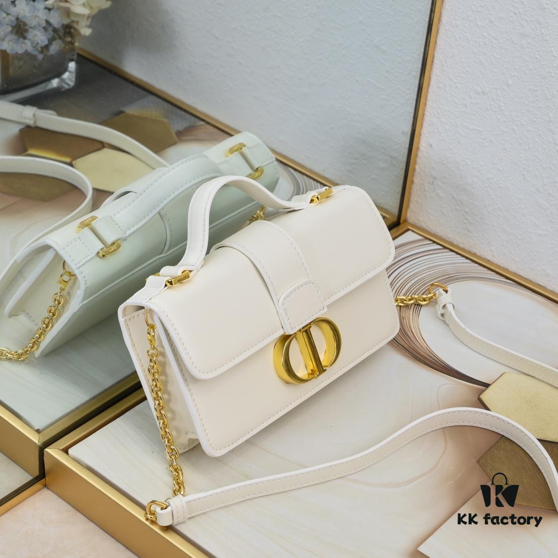 693094c76e68136f4d9aa0ec Upgraded Version Release 🔥 Miss Montaigne Mini Chain Bag