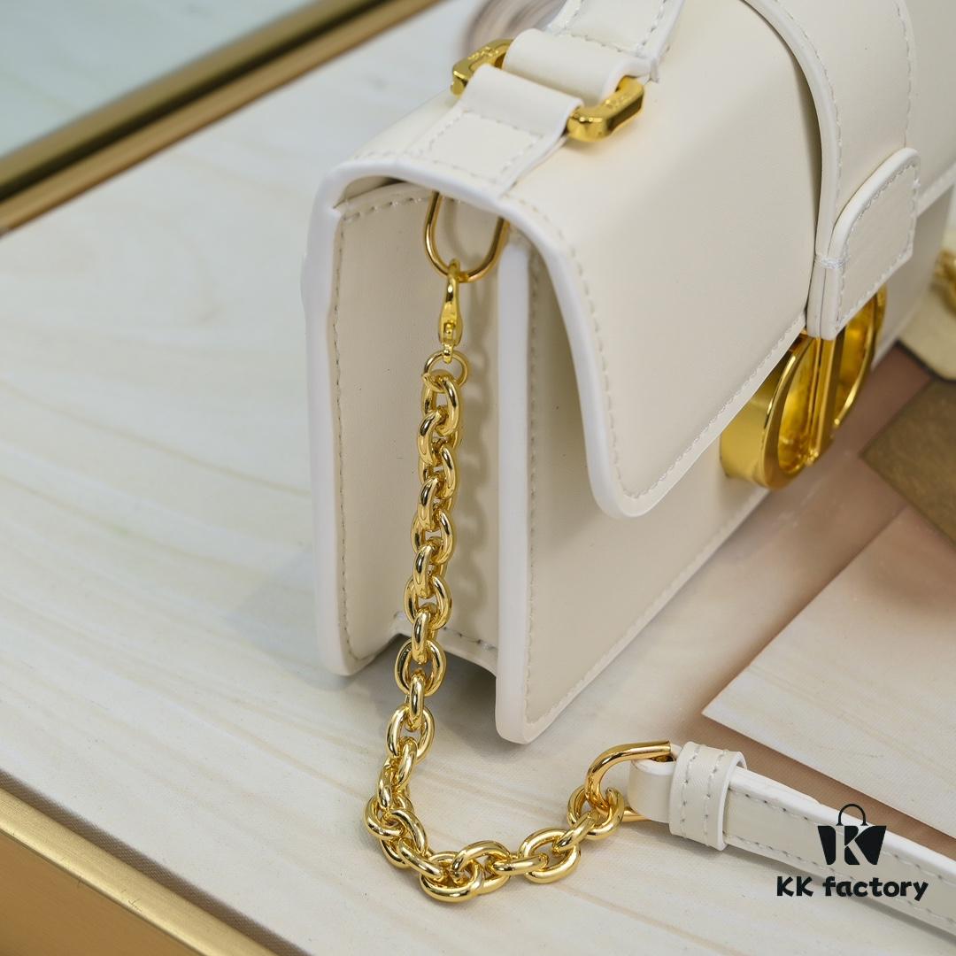 693094ca6e68136f4d9aa0f2 Upgraded Version Release 🔥 Miss Montaigne Mini Chain Bag