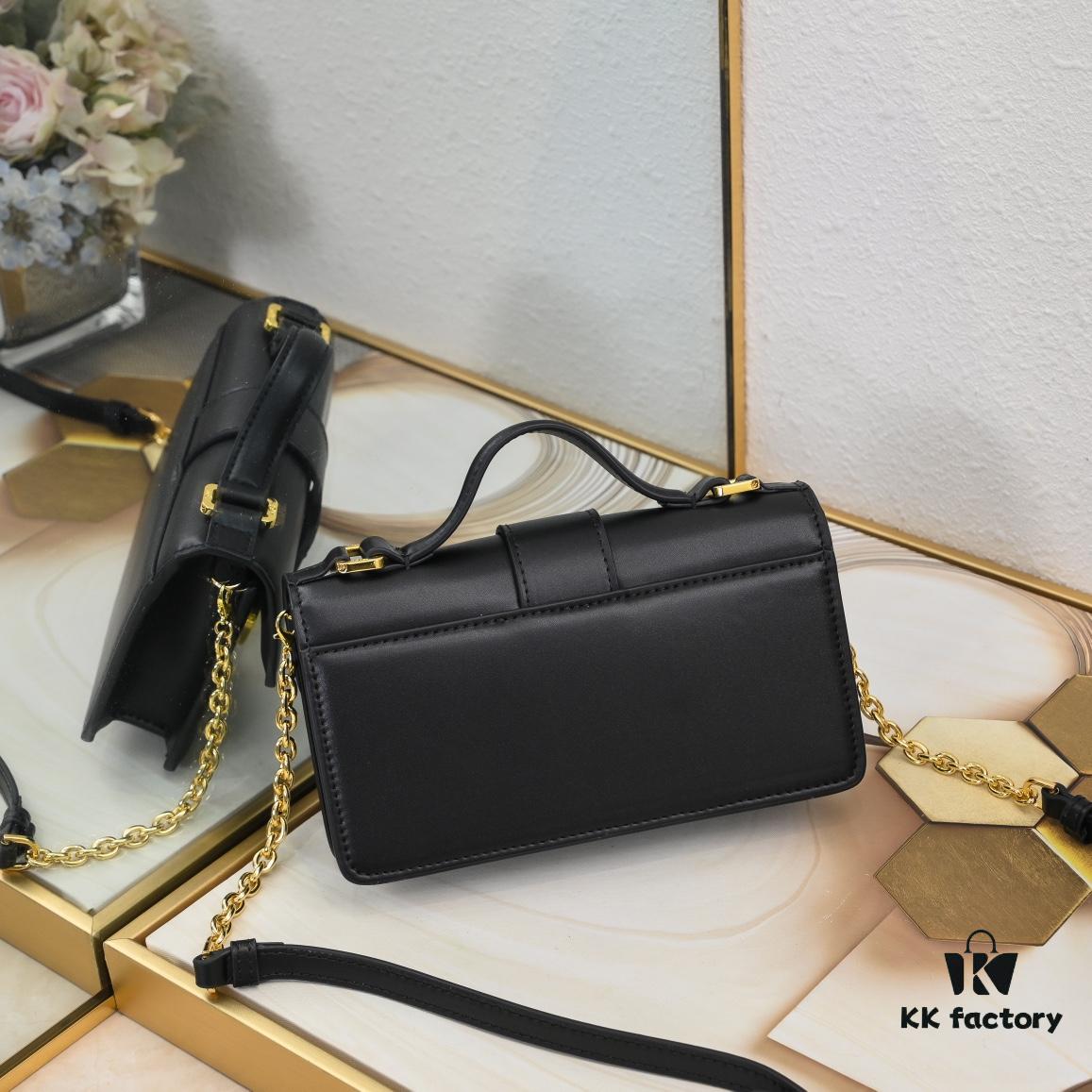 693094cf6e68136f4d9aa0fc Upgraded Release🔥 Miss Montaigne Mini Chain Bag