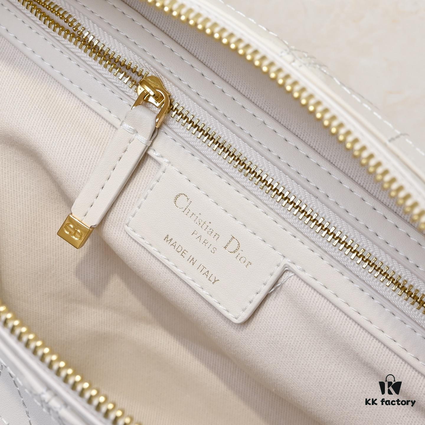 Large Size Upgraded Version D-Journey Handbag