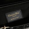 693095076e68136f4d9aa16a Dior New Launch Tweed Bag with Box Packaging