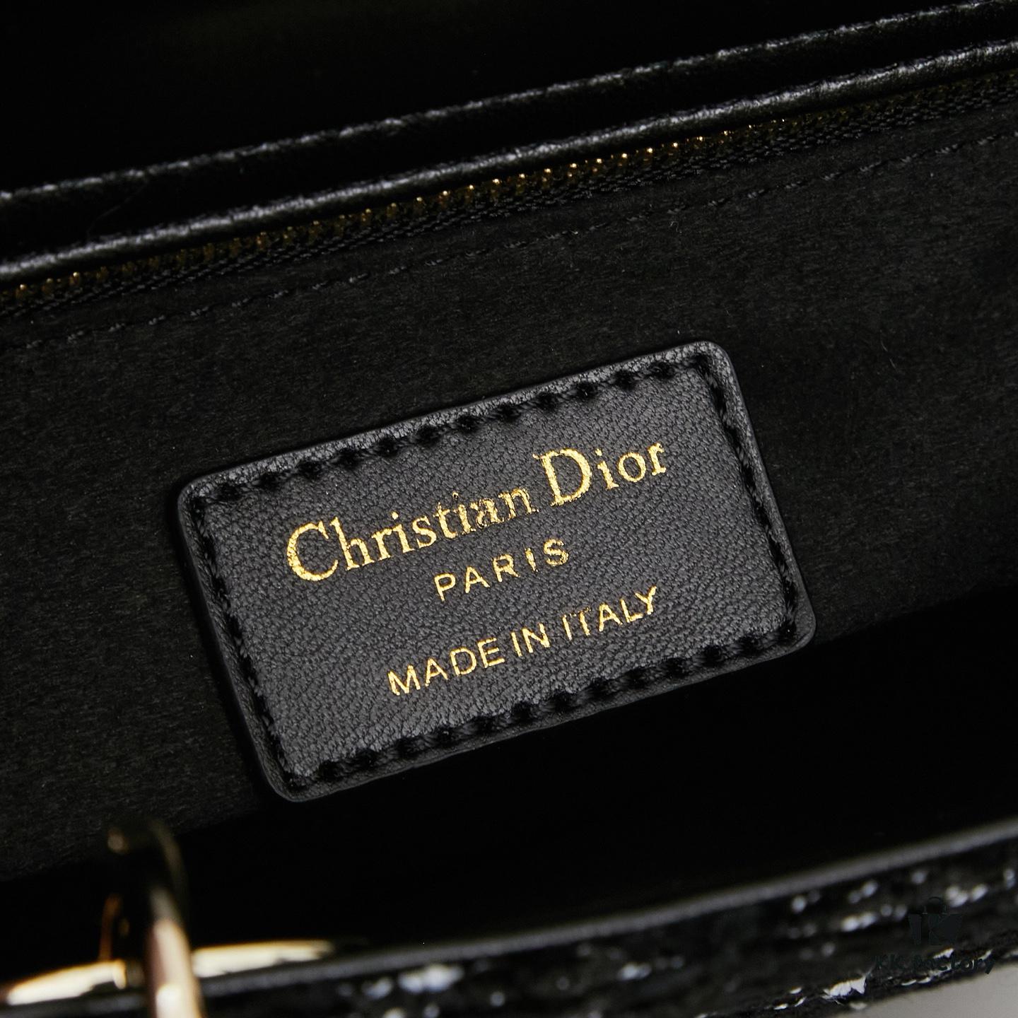 693095076e68136f4d9aa16a Dior New Launch Tweed Bag with Box Packaging