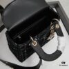 693095086e68136f4d9aa16b Dior New Launch Tweed Bag with Box Packaging