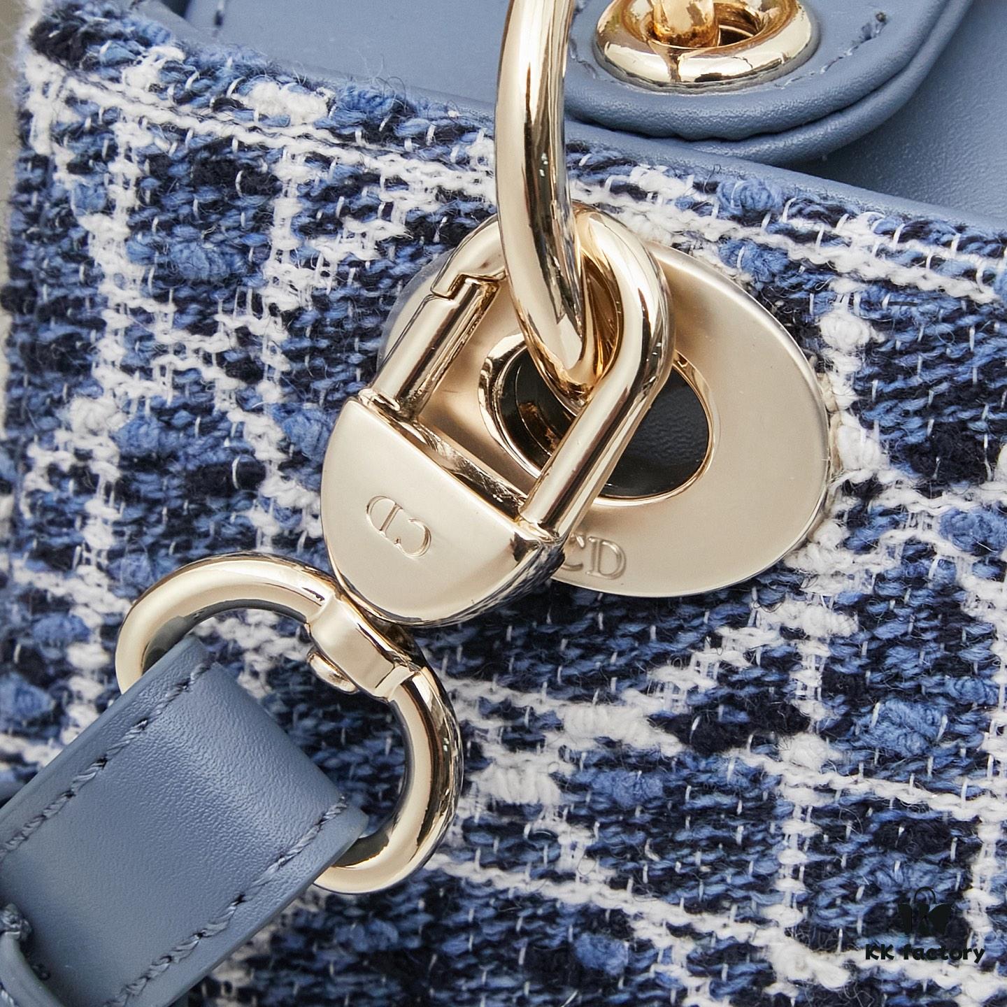 6930950b6e68136f4d9aa171 Dior New Launch Tweed Bag with Box Sharing ||| The Spiritual Essence of Tweed Fabric