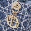 6930950c6e68136f4d9aa173 Dior New Launch Tweed Bag with Box Sharing ||| The Spiritual Essence of Tweed Fabric